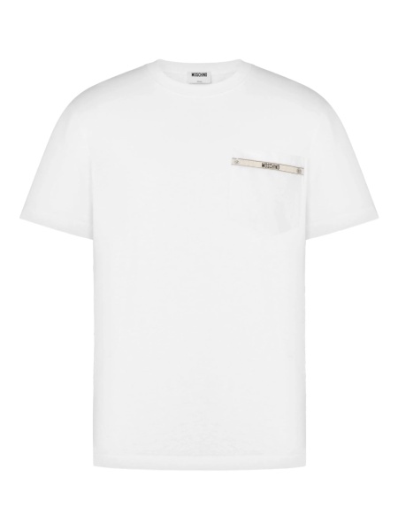 Tricou Moschino alb