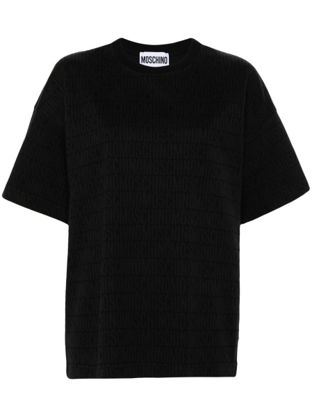 Tricou Moschino negru