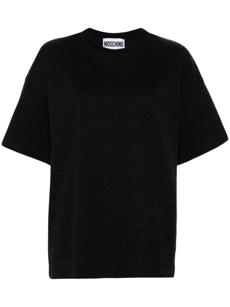 Tricou Moschino negru