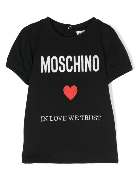 Tricou Moschino negru