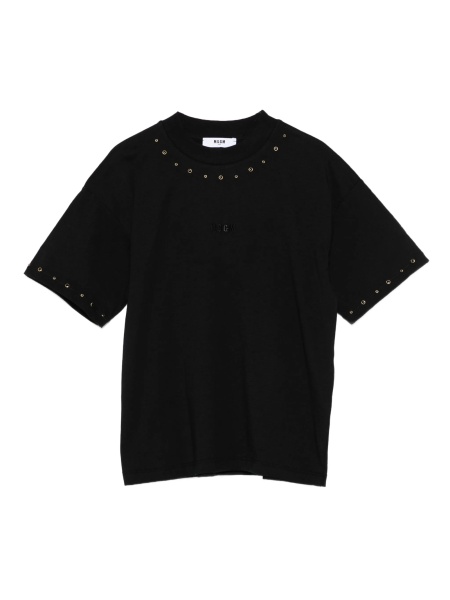 Tricou MSGM negru