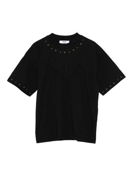 Tricou MSGM negru