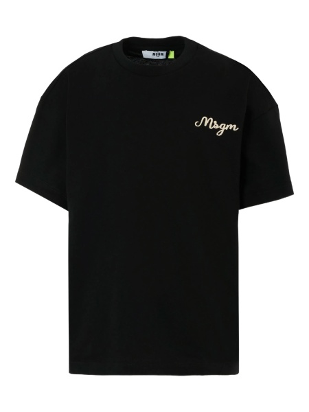 Tricou MSGM negru