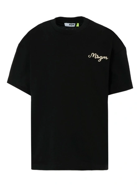 Tricou MSGM negru