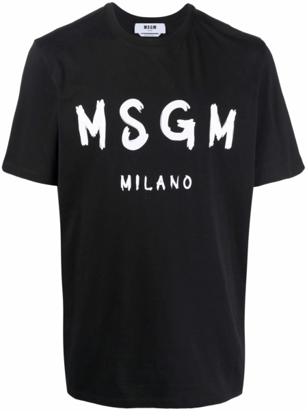 Tricou MSGM negru