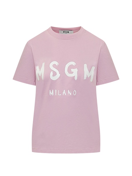 Tricou MSGM roz
