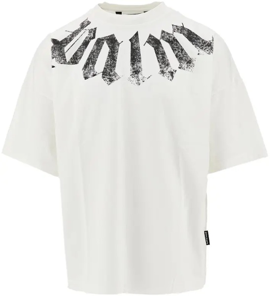 Tricou Neck logo Loose Fit T-shirt
