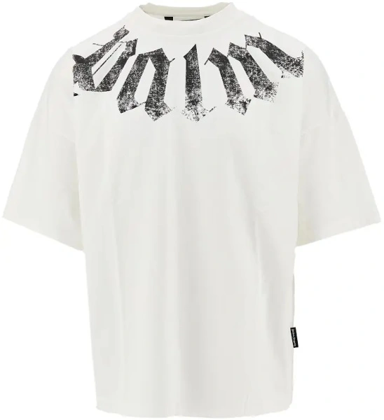 Tricou Neck logo Loose Fit T-shirt