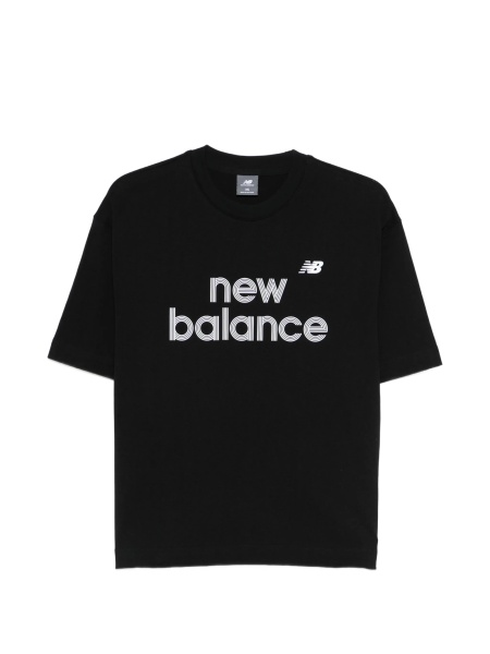 Tricou New Balance negru