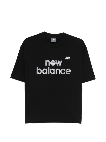 Tricou New Balance negru