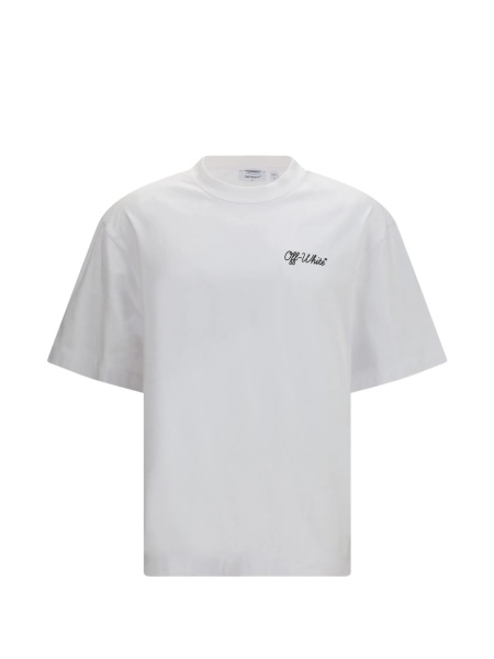Tricou Off-White alb
