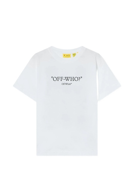 Tricou Off-White alb