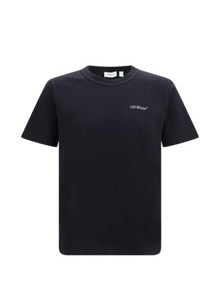 Tricou Off-White Bookish negru