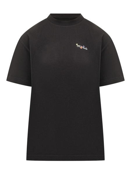Tricou Off-White negru