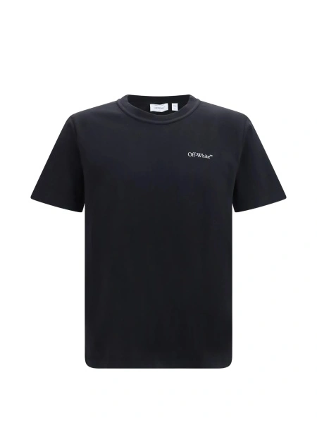 Tricou Off-White negru