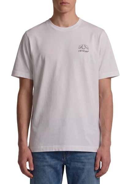 Tricou Offline Half Arrow Skate T-Shirt