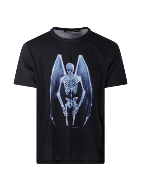 Tricou OUR LEGACY negru