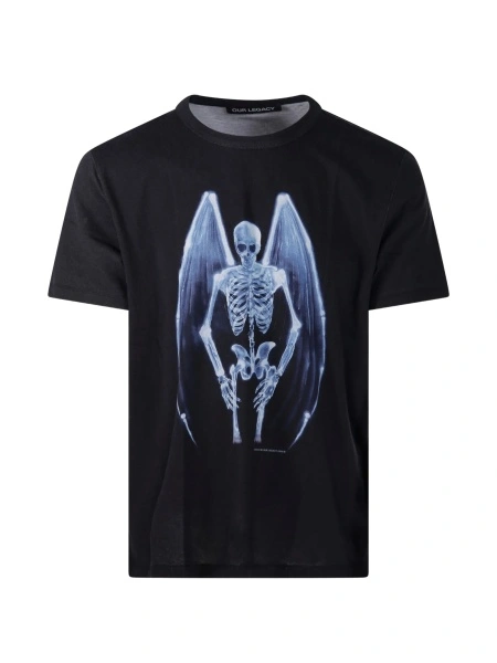 Tricou OUR LEGACY negru