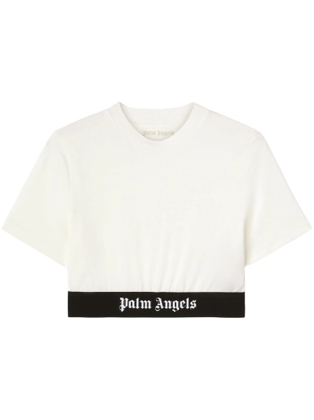 Tricou Palm Angels alb