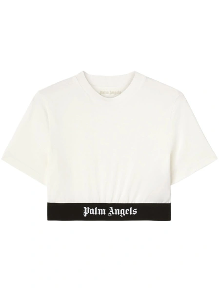 Tricou Palm Angels alb