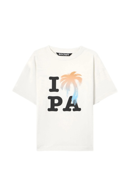 Tricou Palm Angels neutru