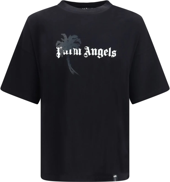 Tricou Palm Drift cotton T-shirt