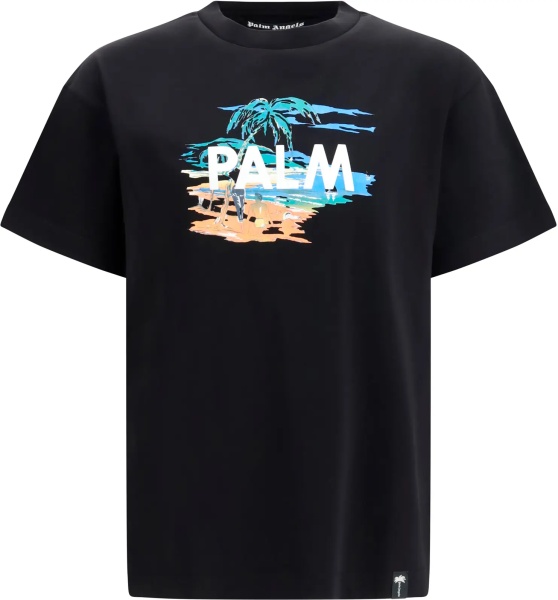Tricou Palm Island T-shirt