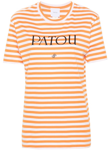 Tricou Patou portocaliu