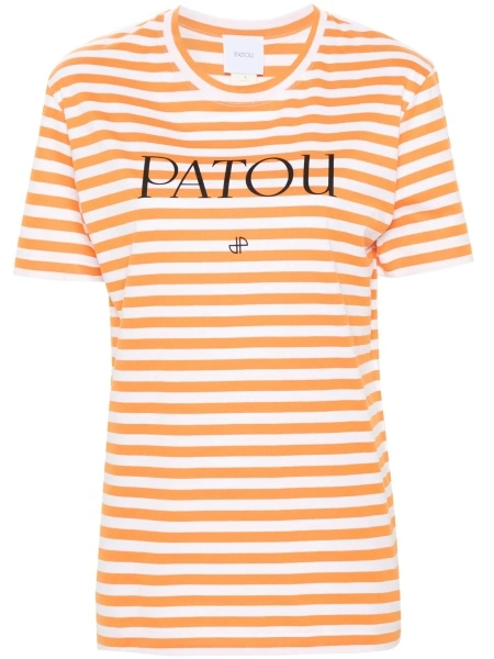 Tricou Patou portocaliu