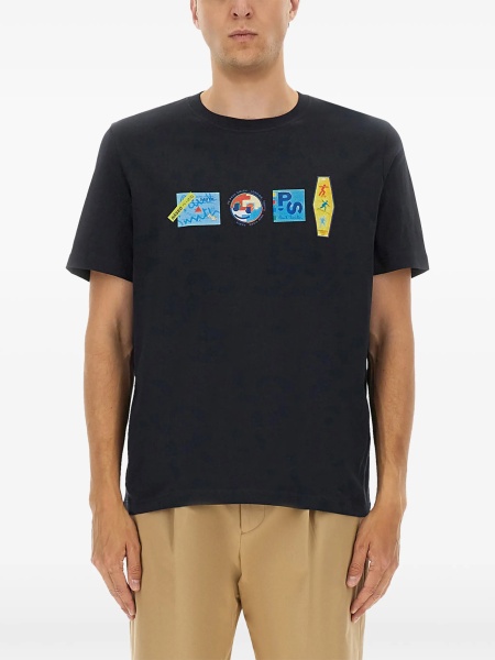 Tricou Paul Smith negru