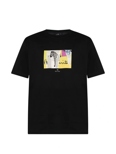 Tricou Paul Smith negru