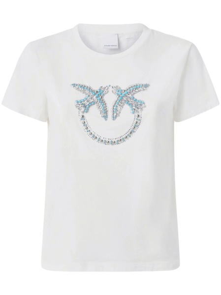 Tricou Pinko alb