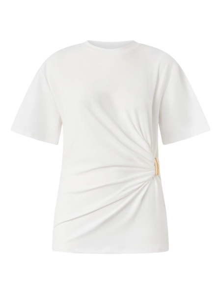 Tricou Pinko alb