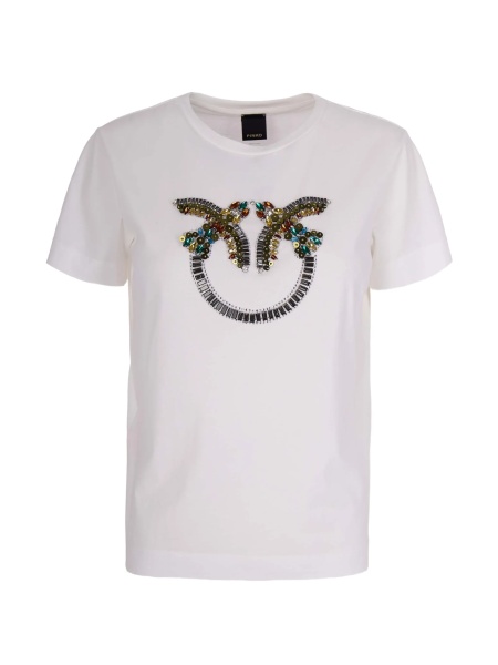 Tricou Pinko alb
