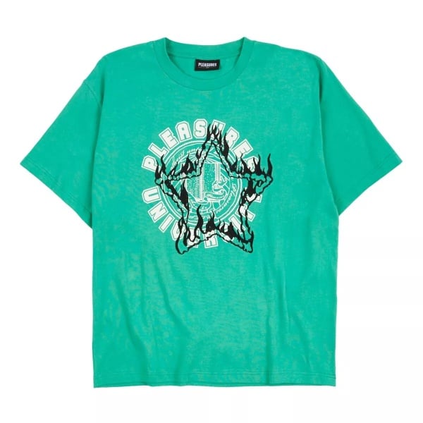 Tricou Pleasures T-shirt P23SP029 NAVY