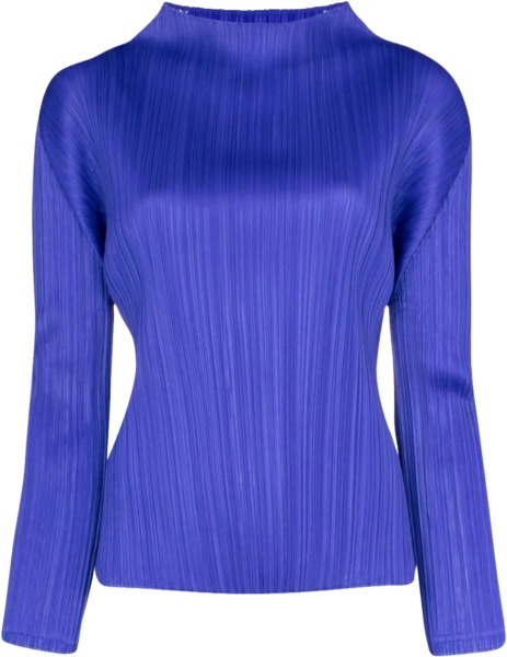 Tricou Pleated T-Shirt