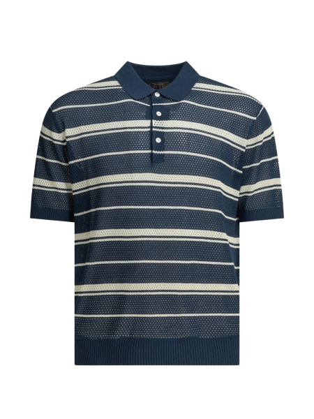 Tricou Polo Beams Plus negru