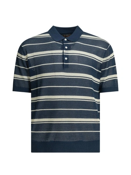 Tricou Polo Beams Plus negru