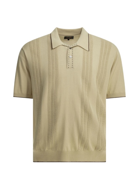 Tricou Polo Beams Plus neutru