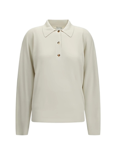 Tricou Polo Calvin Klein alb