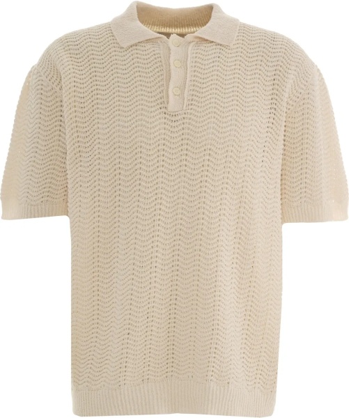 Tricou Polo Cotton blend polo shirt