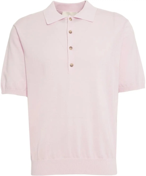 Tricou Polo Cotton polo shirt