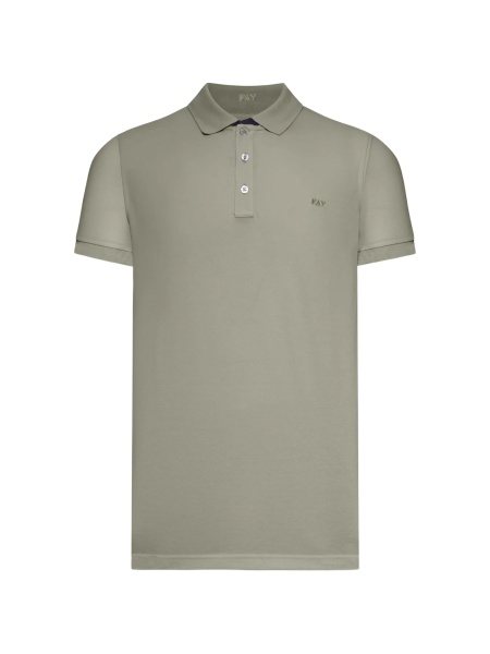 Tricou Polo Fay verde