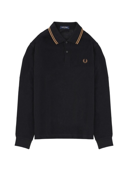 Tricou Polo Fred Perry negru