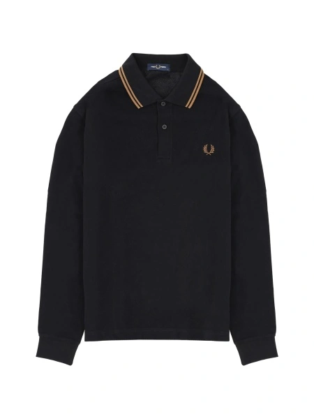Tricou Polo Fred Perry negru