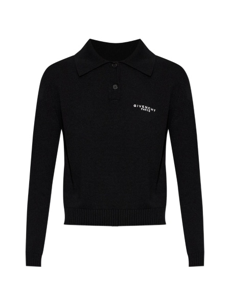 Tricou Polo Givenchy negru