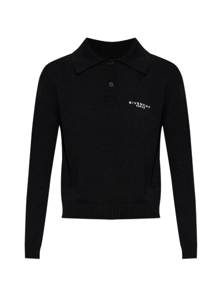 Tricou Polo Givenchy negru