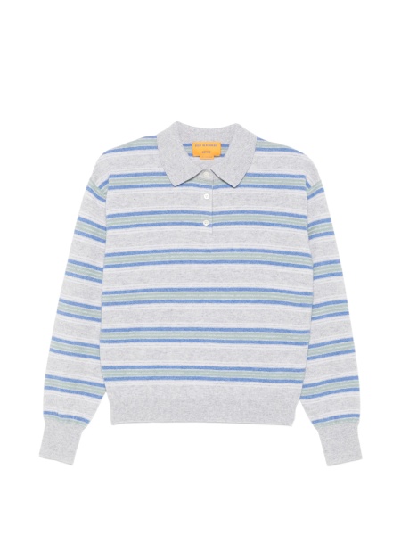 Tricou Polo GUEST IN RESIDENCE gri