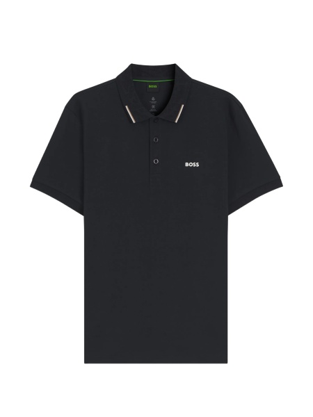 Tricou Polo Hugo Boss negru