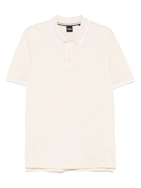 Tricou Polo Hugo Boss neutru